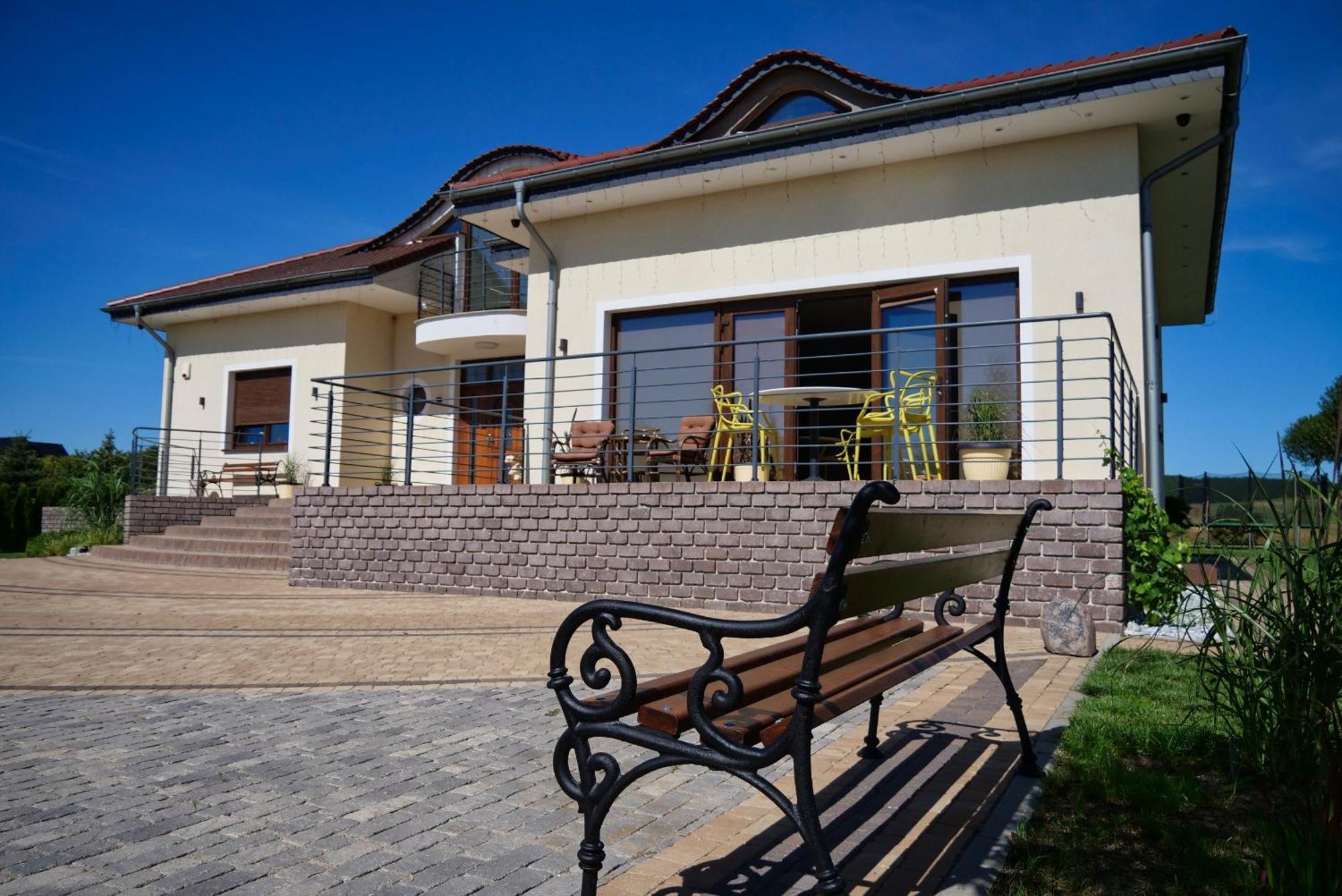 Villa Pro Musica - Opcja Sniadania Lębork Exterior foto