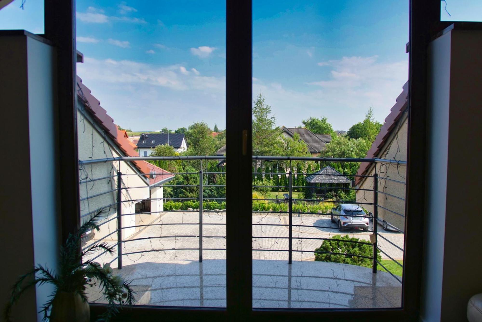 Villa Pro Musica - Opcja Sniadania Lębork Exterior foto